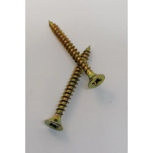 ВИНТ ЗА ДЪРВО PZ/ZINC 5.0X30 20БР BM