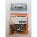 ВИНТ ЗА ДЪРВО PZ/ZINC 3.5X40 25БР BM
