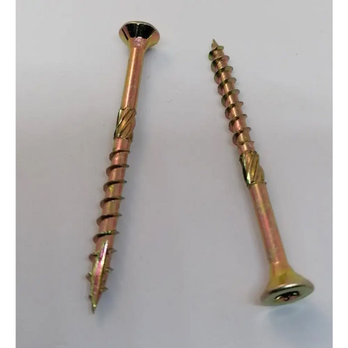 ВИНТ ЗА ДЪРВО ТУРБО TORX 5.0X50 10БР