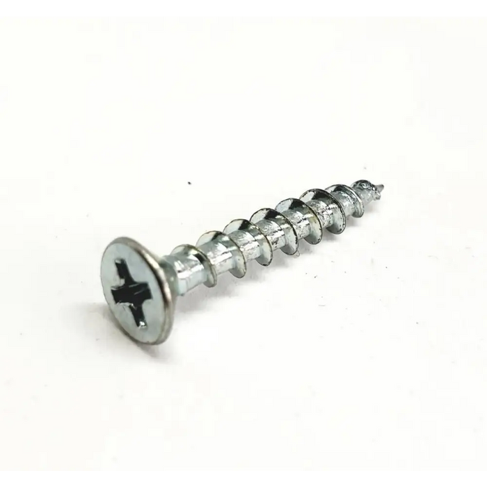 ВИНТ ЗА PVC ЕДРА СТЪПКА 4.0X30 20БР BM