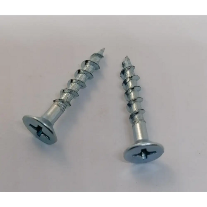 ВИНТ ЗА PVC ЕДРА СТЪПКА 4.0X30 20БР BM