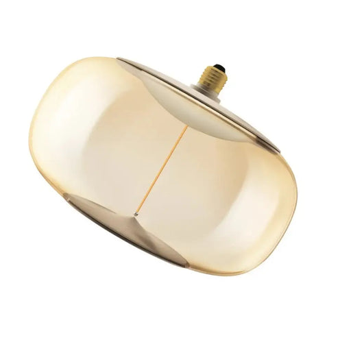 VINTAGE LED ЛАМПА 1906 LED MAGNET ELIPSE DIM AMBER 12W E27