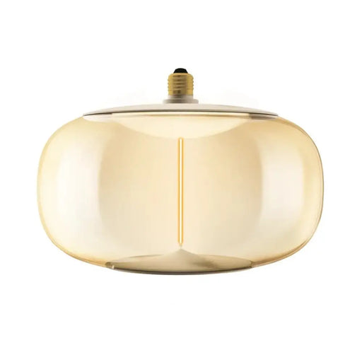 VINTAGE LED ЛАМПА 1906 LED MAGNET ELIPSE DIM AMBER 12W E27