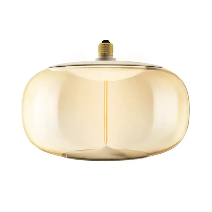 VINTAGE LED ЛАМПА 1906 LED MAGNET ELIPSE DIM AMBER 12W E27