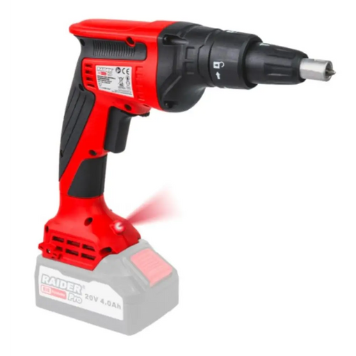 ВИНТОВЕРТ ЗА ГИПСОКАРТОН RDP-BDS20 SOLO