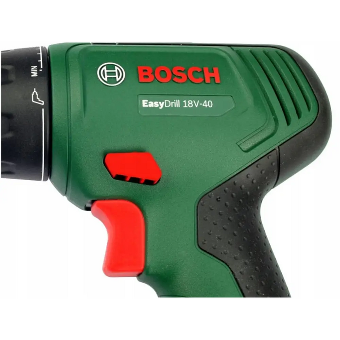 ВИНТОВЕРТ АКУМУЛАТОРЕН BOSCH 18V 40Nm