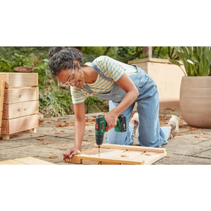 ВИНТОВЕРТ АКУМУЛАТОРЕН BOSCH 18V 40Nm