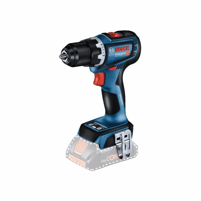 ВИНТОВЕРТ BOSCH GSR 18V-90 2X5AH