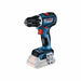 ВИНТОВЕРТ BOSCH GSR 18V-90 2X5AH