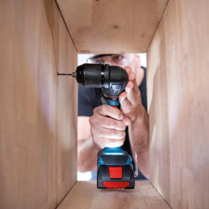 ВИНТОВЕРТ BOSCH GSR 18V-90 2X5AH