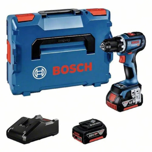 ВИНТОВЕРТ BOSCH GSR 18V-90 2X5AH