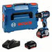 ВИНТОВЕРТ BOSCH GSR 18V-90 2X5AH