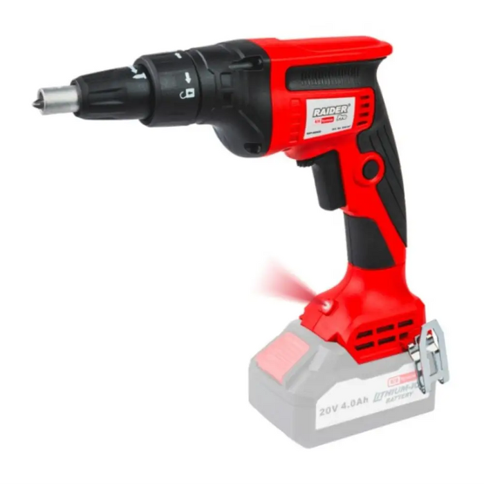 ВИНТОВЕРТ ЗА ГИПСОКАРТОН RDP-BDS20 SOLO