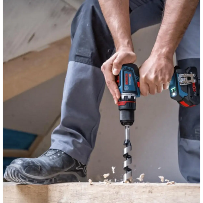 ВИНТОВЕРТ BOSCH GSR 18V-90 2X5AH