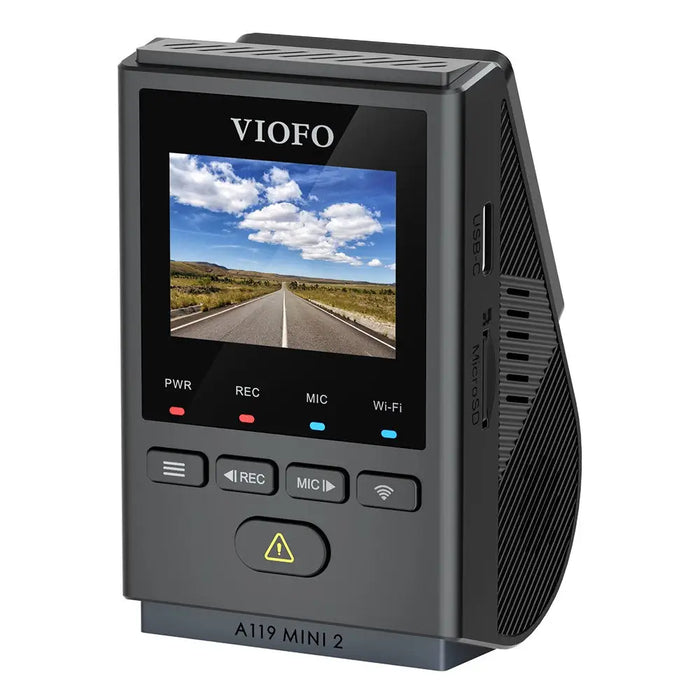 VIOFO A119 MINI 2-G 2K 60fps WiFi GPS видеорекордер