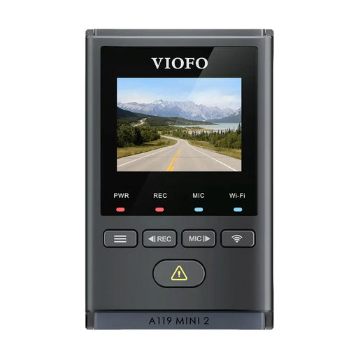 VIOFO A119 MINI 2-G 2K 60fps WiFi GPS видеорекордер