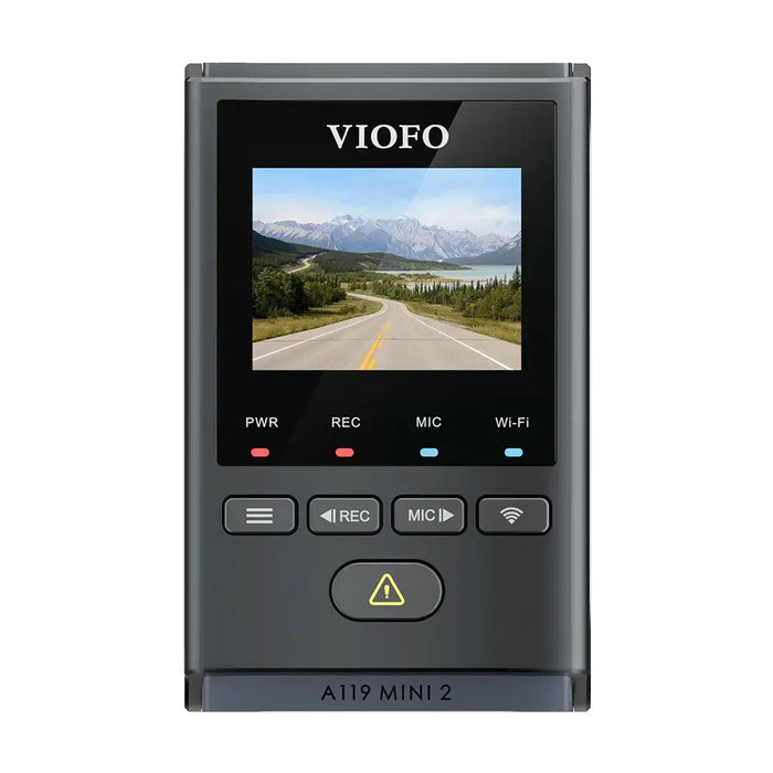 VIOFO A119 MINI 2-G 2K 60fps WiFi GPS видеорекордер