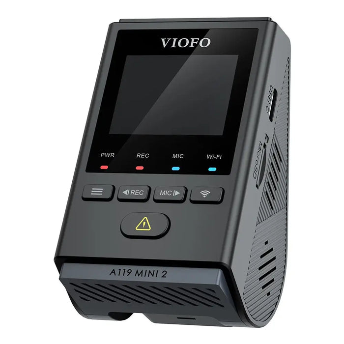 VIOFO A119 MINI 2-G 2K 60fps WiFi GPS видеорекордер