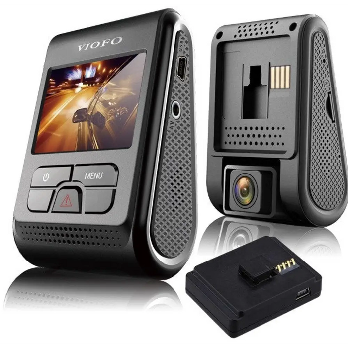 VIOFO A119 V3-G 2K 60FPS GPS видеорекордер
