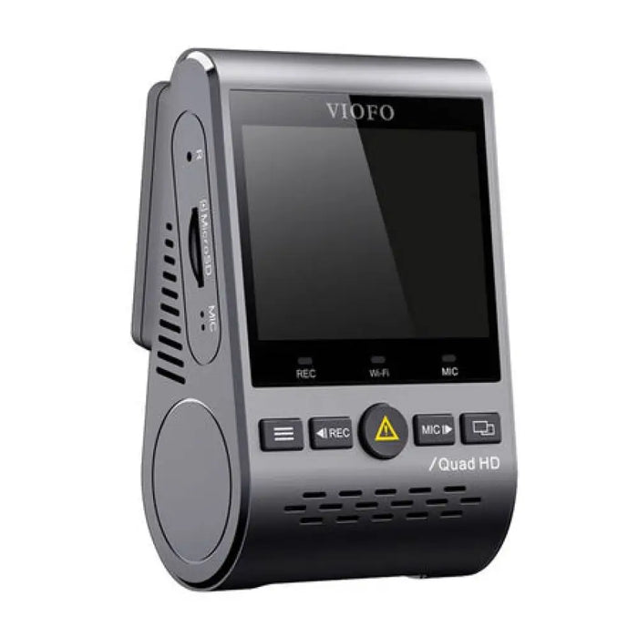 VIOFO A129 PLUS DUO-G 2K + 1080p WiFi GPS