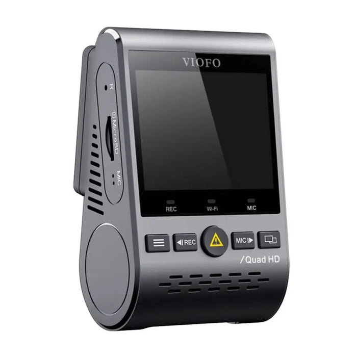 VIOFO A129 PLUS DUO-G 2K + 1080p WiFi GPS