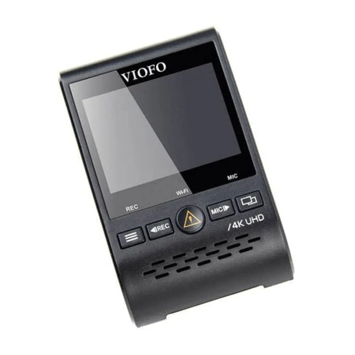 VIOFO A129 PRO DUO-G 4K + 1080p WiFi GPS