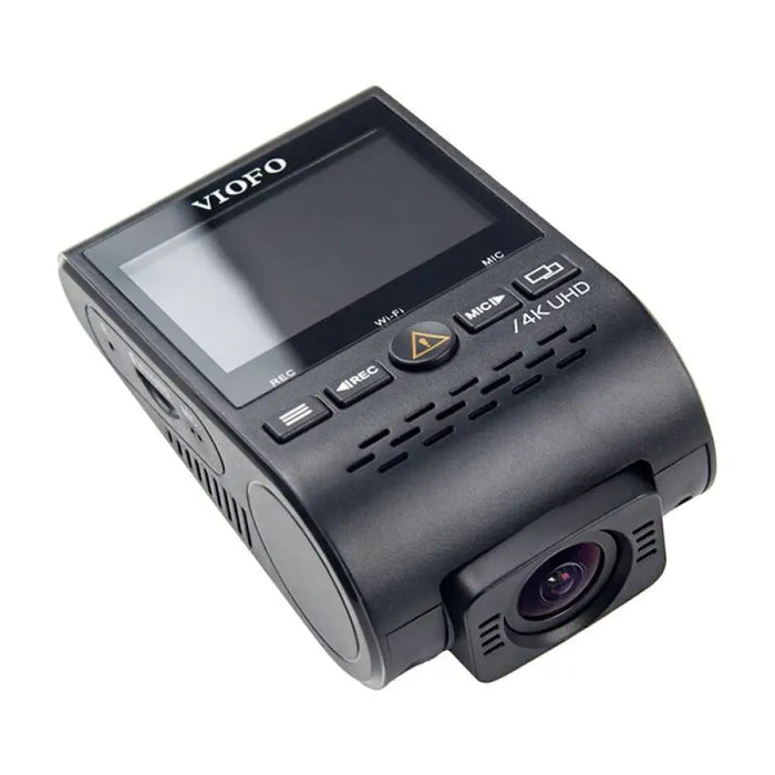 VIOFO A129 PRO DUO-G 4K + 1080p WiFi GPS