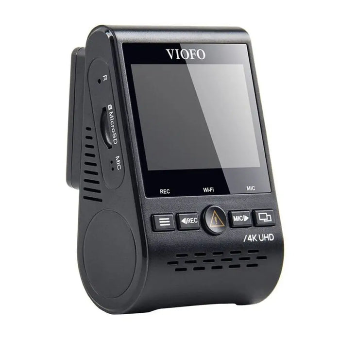 VIOFO A129 PRO DUO-G 4K + 1080p WiFi GPS