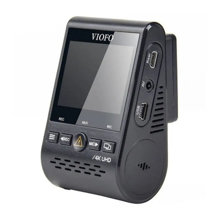 VIOFO A129 PRO DUO-G 4K + 1080p WiFi GPS