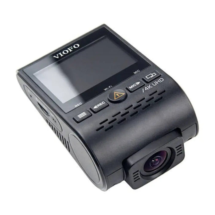 VIOFO A129 PRO DUO-G 4K + 1080p WiFi GPS