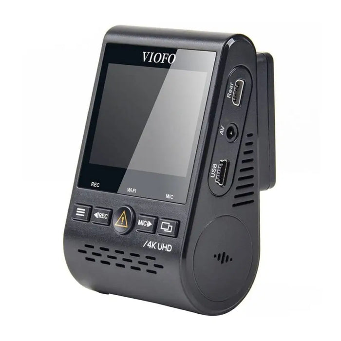 VIOFO A129 PRO DUO-G 4K + 1080p WiFi GPS