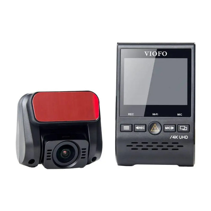 VIOFO A129 PRO DUO-G 4K + 1080p WiFi GPS