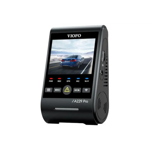 VIOFO A229 PRO 2CH 4K + 2K WiFi GPS