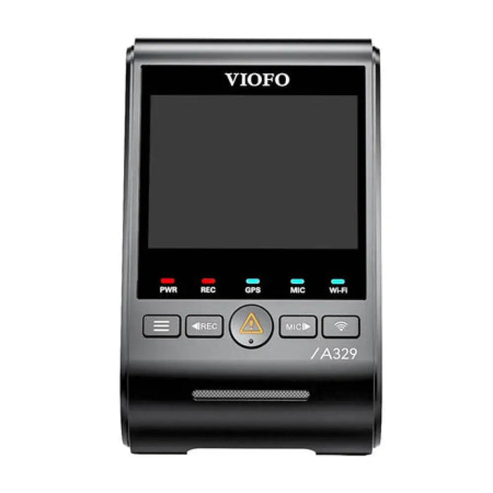 VIOFO A329 1CH 4K 60FPS WiFi GPS