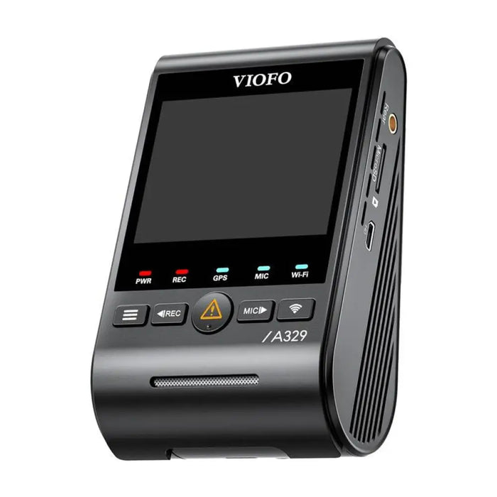VIOFO A329 1CH 4K 60FPS WiFi GPS