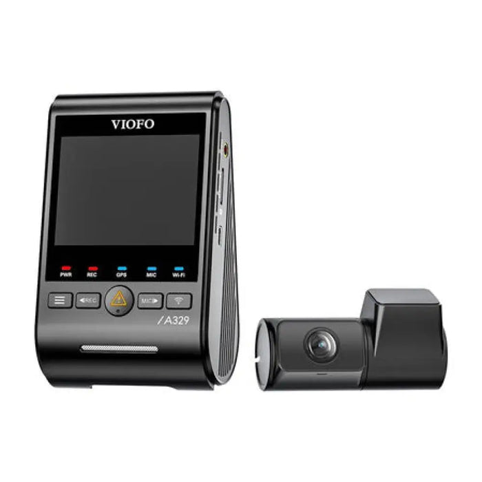 VIOFO A329 2CH 4K 60FPS + 2K WiFi GPS