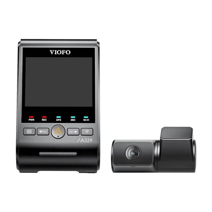 VIOFO A329 2CH 4K 60FPS + 2K WiFi GPS