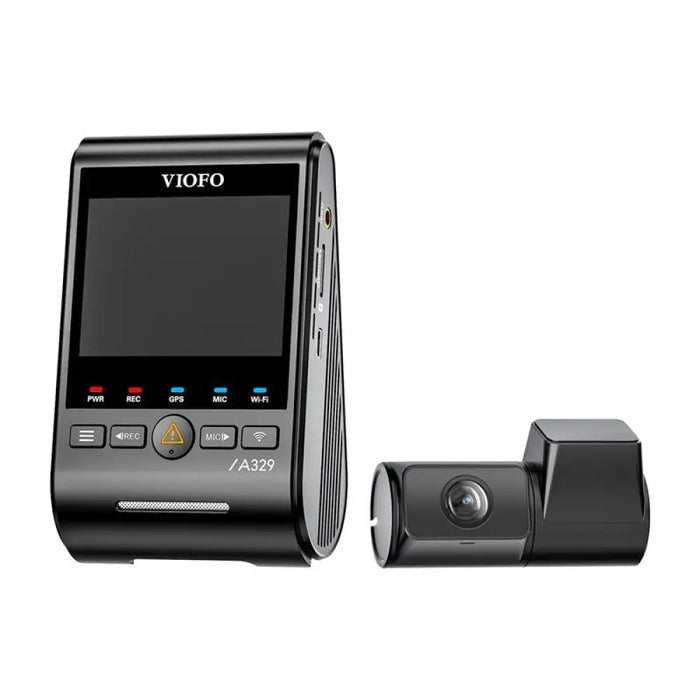 VIOFO A329 2CH 4K 60FPS + 2K WiFi GPS