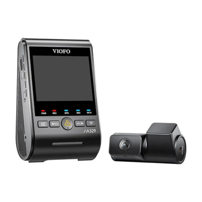 VIOFO A329 2CH 4K 60FPS + 2K WiFi GPS