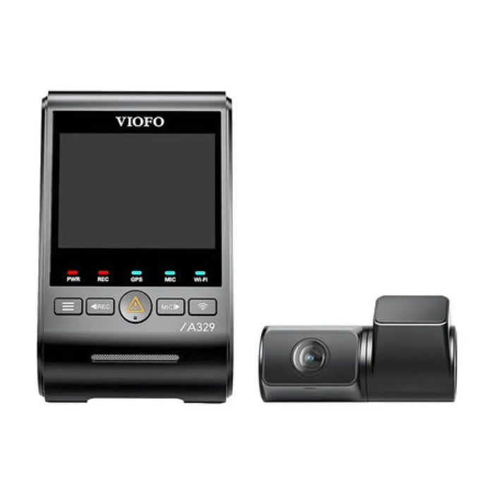 VIOFO A329 2CH 4K 60FPS + 2K WiFi GPS