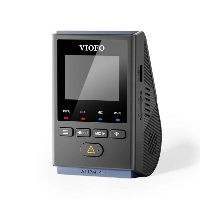 VIOFO A119M Pro видеорекордер