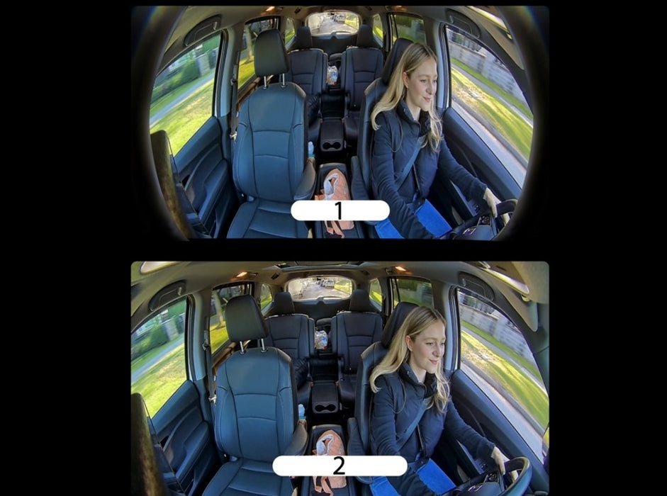VIOFO A329S 3-канален GPS видеорекордер
