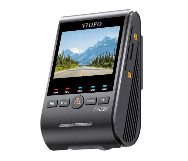 VIOFO A329S 1-канален GPS видеорекордер