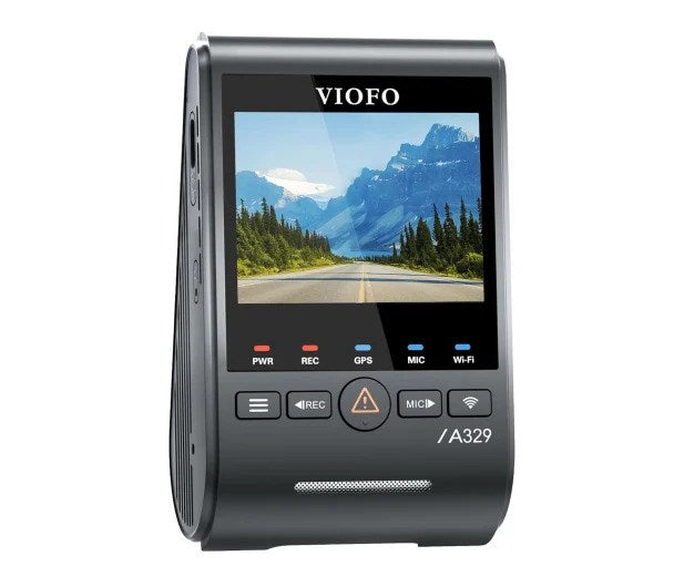 VIOFO A329S 1-канален GPS видеорекордер
