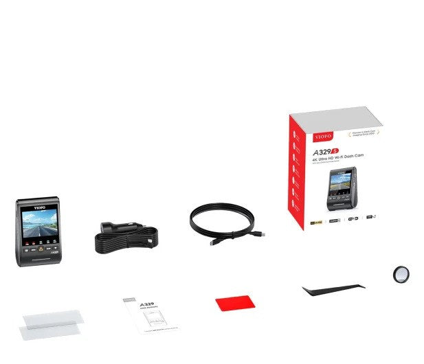 VIOFO A329S 1-канален GPS видеорекордер