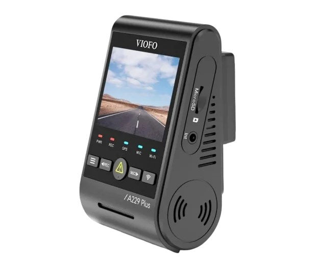 VIOFO A229 PLUS 1CH-G GPS видеорекордер
