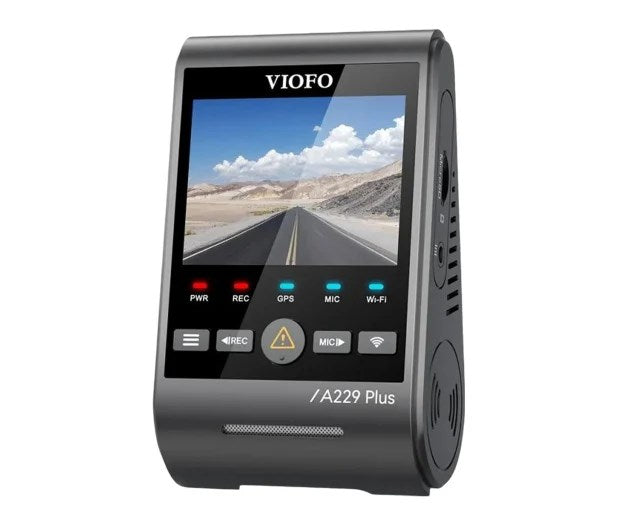 VIOFO A229 PLUS 1CH-G GPS видеорекордер