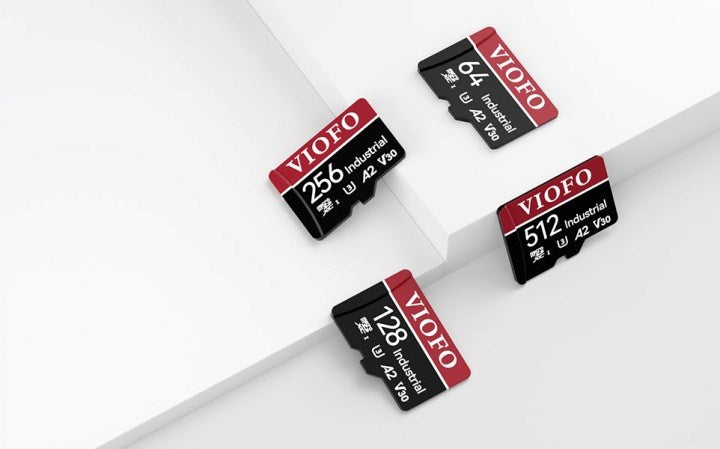 VIOFO A229 PRO 1CH-G GPS видеорекордер