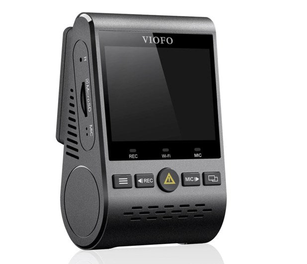 Видеорекордер VIOFO A129 Pro-G