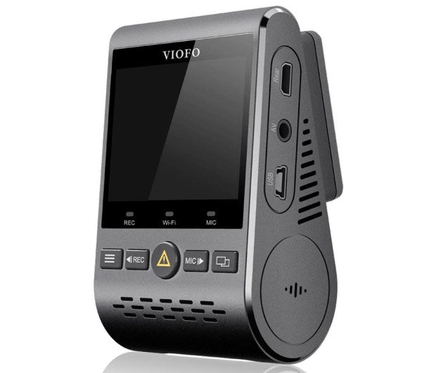 Видеорекордер VIOFO A129 Pro-G